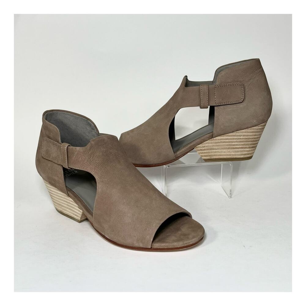 Eileen Fisher Iris Heel Sandals